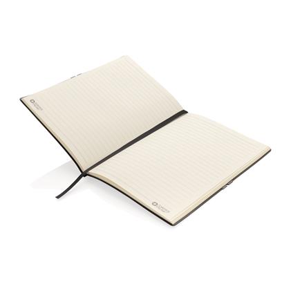 Libreta flexible A5 Deluxe personalizada